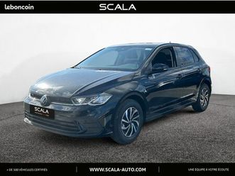 volkswagen polo 1.0 tsi 95 s&s bvm5 vw edition