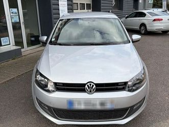 volkswagen polo (5) 1.2 tsi 105 confortline
