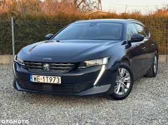 peugeot 508 1.5 bluehdi active s&s eat8