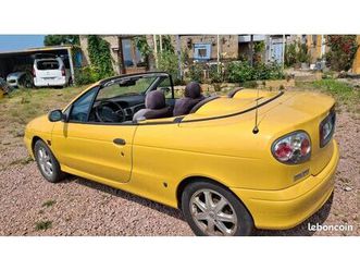megane 1 phase 2 cabriolet