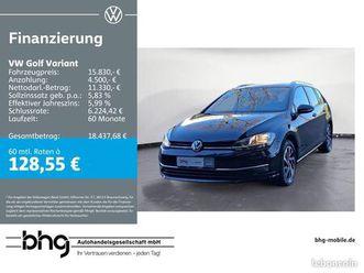 volkswagen golf variant 1.5 tsi act join