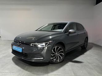 volkswagen golf 1.0 etsi opf 110 dsg7 active