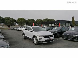 volkswagen t-roc 1.0 tsi 115 lounge