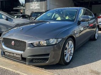 jaguar xe 2.0d 180ch prestige bva8