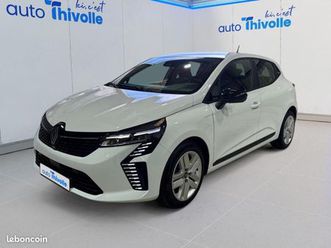 renault clio v tce 90 evolution