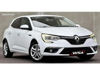 renault megane 1,5l blue dci 95cv bvm6 limited