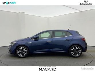 renault megane 1.7 blue dci 150ch intens edc