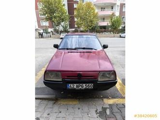 sahibinden skoda favorit 135 lx 1992 model batman 190.000 km kirmizi - 38420605 | arabam.com