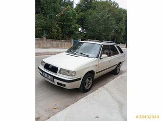 sahibinden skoda felicia 1.3 glx 1999 model yozgat 242.000 km beyaz - 38432644 | arabam.com