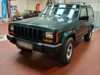 jeep cherokee xj