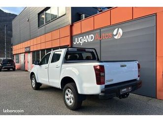 isuzu d-max ddi 164 ch planet crew my17