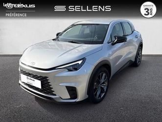 lexus lbx 1.5 136ch elegant 2wd