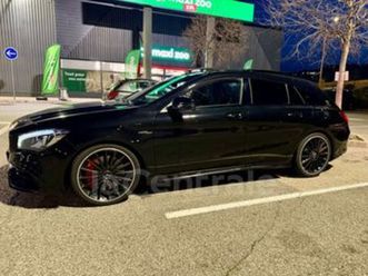 shooting brake 45 amg 381 4matic 7g-dct