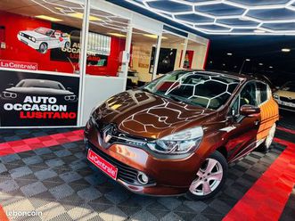 renault clio iv 1.2 tce 120 intens edc eco2