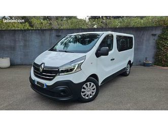 renault trafic 9 places 2.0 dci life 120ch *1ere main