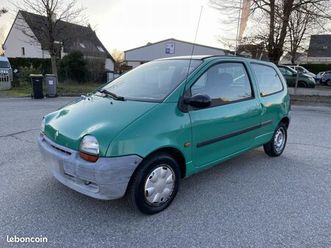 renault twingo pack petit prix