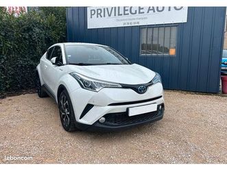 toyota c-hr 1.8 hybrid 122h collection
