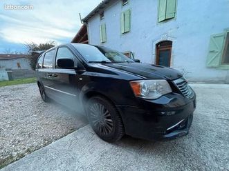 lancia grand voyager paraplégique