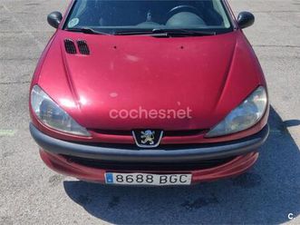 peugeot 206 xr 75