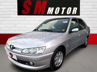peugeot 306 boulevard 1.6