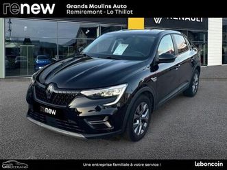 renault arkana 1.3 tce 140ch mild hybrid evolution edc -24