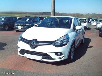 renault clio iv 0.9 tce 75ch business 5 portes
