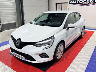 renault clio v berline 1.0 tce 100 ch zen 1 ere main / carplay / gps / climatisation /regulateur / garantie