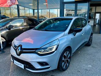 clio série limité steel energy dci 110