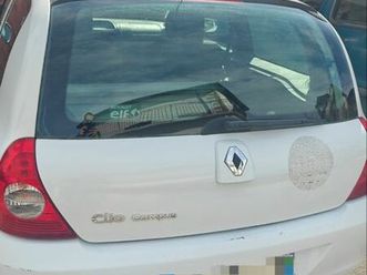 renault clio de société