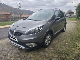 renault scénic (3) 1.6 dci 130 xmod energy business eco2