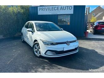 volkswagen golf 2.0 tdi 116 ch life business