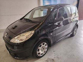 peugeot 1007 1.4 hdi urban