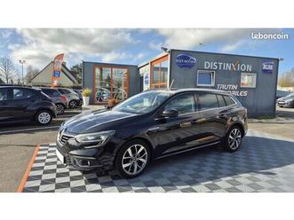 renault mégane estate iv dci 130 zen +