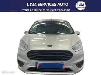 ford transit courier fourgon fgn 1.5 tdci 100 bv6 limited