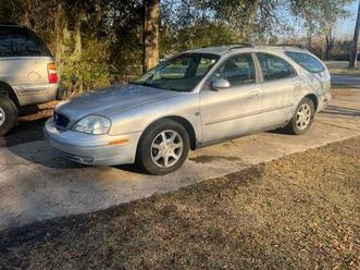 2000 sable wagon