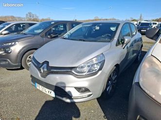 renault clio iv dci 90 ch business + 1940 e options