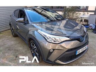 toyota chr 1.8 122cv edition