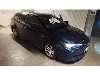toyota corollatouring sports 122 ch