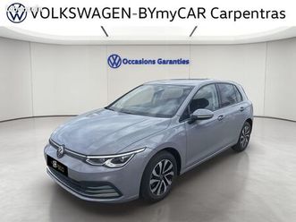 volkswagen golf 1.0 tsi opf 110 bvm6 active