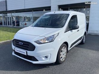 ford transit connect fourgonnette l1 1.0e 100ch e85 trend