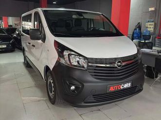 opel vivaro 1.6 cdti ss l1 2.7t combi plus9