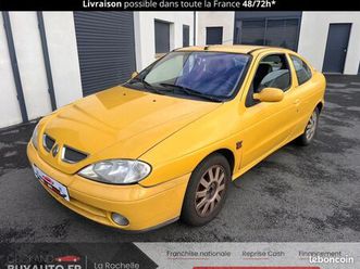 renault megane coupe 1.6 105 luxe