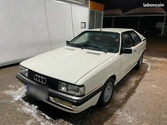 audi 80 cgt