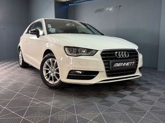 audi a3 iii 1.4 tfsi 122ch ambiente - garantie 3 mois