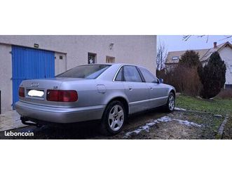 audi a8 d2