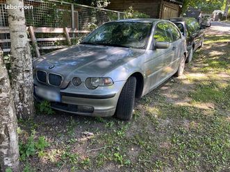 bmw e46 compact 318ti