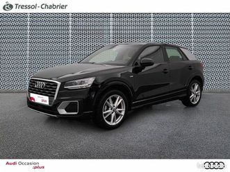 audi q2 30 tfsi 116 s tronic 7 s line