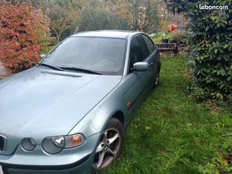 bmw série 3 - 150ch - 320 td compact