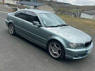 bmw e46 330cd m57