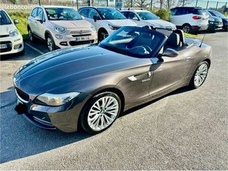 bmw z4 (e89) sdrive23i 204 luxe